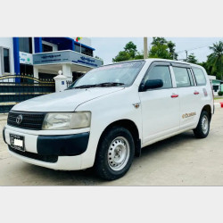 Toyota Probox 2007  Image, classified, Myanmar marketplace, Myanmarkt