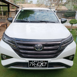 Toyota Rush 2020  Image, classified, Myanmar marketplace, Myanmarkt