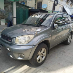 Toyota RAV4 2008  Image, classified, Myanmar marketplace, Myanmarkt