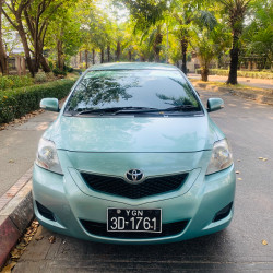 Toyota Belta 2009  Image, classified, Myanmar marketplace, Myanmarkt