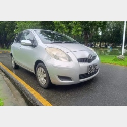Toyota Vitz  2009  Image, classified, Myanmar marketplace, Myanmarkt