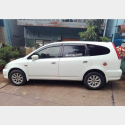 Honda Stream  2000  Image, classified, Myanmar marketplace, Myanmarkt