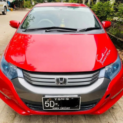 Honda Insight 2009  Image, classified, Myanmar marketplace, Myanmarkt