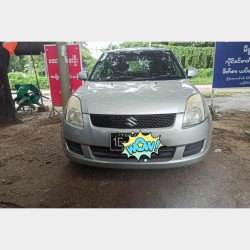 Suzuki Swift 2007  Image, classified, Myanmar marketplace, Myanmarkt