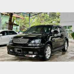 Toyota Harrier 1999  Image, classified, Myanmar marketplace, Myanmarkt