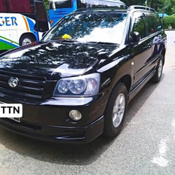 Toyota Kluger  2001  Image, classified, Myanmar marketplace, Myanmarkt