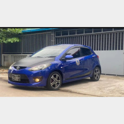 Mazda Demio 2010  Image, classified, Myanmar marketplace, Myanmarkt