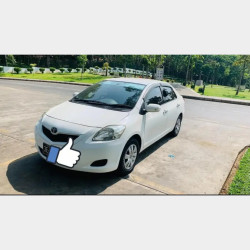 Toyota Belta 2010  Image, classified, Myanmar marketplace, Myanmarkt