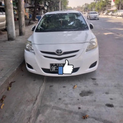 Toyota Belta 2008  Image, classified, Myanmar marketplace, Myanmarkt