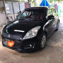 Suzuki Swift 2012  Image, classified, Myanmar marketplace, Myanmarkt