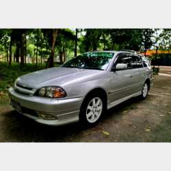 Toyota Caldina 2002  Image, classified, Myanmar marketplace, Myanmarkt