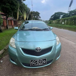 Toyota Belta 2009  Image, classified, Myanmar marketplace, Myanmarkt