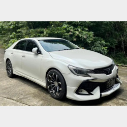 Toyota Mark X 2010  Image, classified, Myanmar marketplace, Myanmarkt