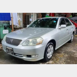 Toyota Mark II 2001  Image, classified, Myanmar marketplace, Myanmarkt