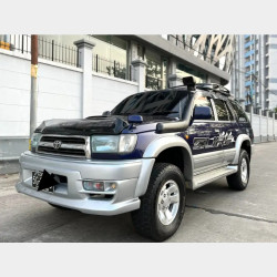 Toyota Hilux Surf 2000  Image, classified, Myanmar marketplace, Myanmarkt