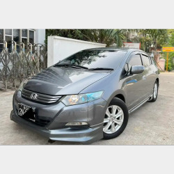 Honda Insight 2011  Image, classified, Myanmar marketplace, Myanmarkt