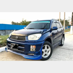 Toyota RAV4 2002  Image, classified, Myanmar marketplace, Myanmarkt