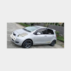 Toyota Vitz  2007  Image, classified, Myanmar marketplace, Myanmarkt