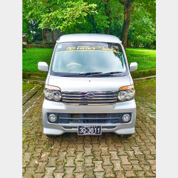 DAIHATSU HIJET 2011  Image, classified, Myanmar marketplace, Myanmarkt