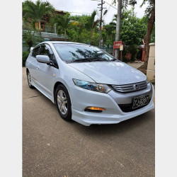 Honda Insight 2009  Image, classified, Myanmar marketplace, Myanmarkt