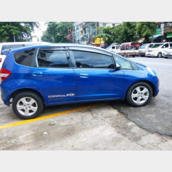 Honda Fit 2010  Image, classified, Myanmar marketplace, Myanmarkt