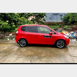 Honda Fit 2007  Image, classified, Myanmar marketplace, Myanmarkt