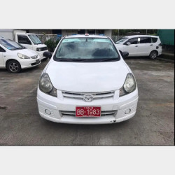 Mazda Familia 2007  Image, classified, Myanmar marketplace, Myanmarkt