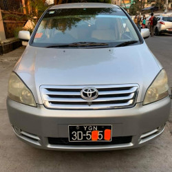 Toyota Ipsum 2001  Image, classified, Myanmar marketplace, Myanmarkt