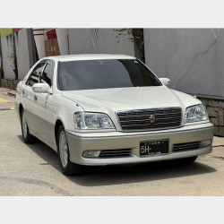 Toyota Crown  2003  Image, classified, Myanmar marketplace, Myanmarkt