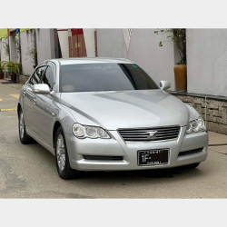 Toyota Mark X 2005  Image, classified, Myanmar marketplace, Myanmarkt