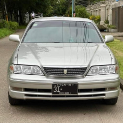 Toyota Mark II 1999  Image, classified, Myanmar marketplace, Myanmarkt