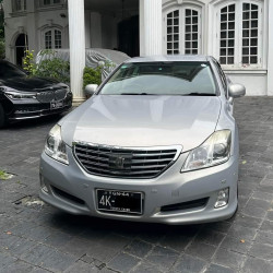 Toyota Crown  2008  Image, classified, Myanmar marketplace, Myanmarkt