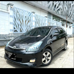 Toyota Wish 2007  Image, classified, Myanmar marketplace, Myanmarkt