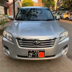 Toyota Vanguard 2008  Image, classified, Myanmar marketplace, Myanmarkt