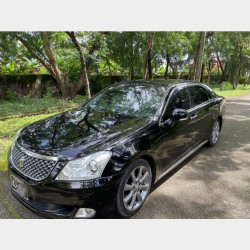 Toyota Crown  2009  Image, classified, Myanmar marketplace, Myanmarkt