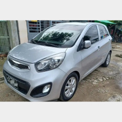 KIA Picanto 2014  Image, classified, Myanmar marketplace, Myanmarkt