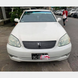 Toyota Mark II 2001  Image, classified, Myanmar marketplace, Myanmarkt