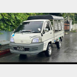 Toyota TownAce 2005  Image, classified, Myanmar marketplace, Myanmarkt