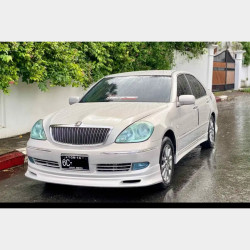 Toyota Brevis 2001  Image, classified, Myanmar marketplace, Myanmarkt