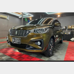 Suzuki Ertiga 2020  Image, classified, Myanmar marketplace, Myanmarkt