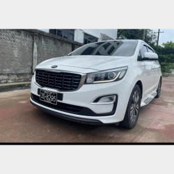 KIA Carnival 2019  Image, classified, Myanmar marketplace, Myanmarkt