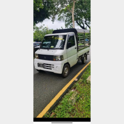 Mitsubishi Minicab 2003  Image, classified, Myanmar marketplace, Myanmarkt