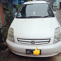 Honda Stream  2000  Image, classified, Myanmar marketplace, Myanmarkt