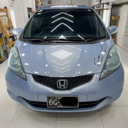 Honda Fit 2008  Image, classified, Myanmar marketplace, Myanmarkt