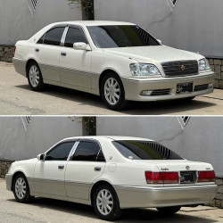 Toyota Crown  2003  Image, classified, Myanmar marketplace, Myanmarkt