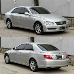 Toyota Mark X 2005  Image, classified, Myanmar marketplace, Myanmarkt