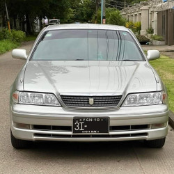 Toyota Mark II 1999  Image, classified, Myanmar marketplace, Myanmarkt