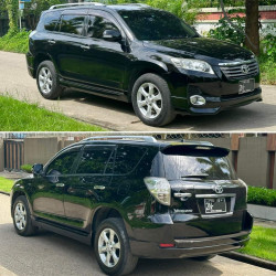 Toyota Vanguard 2008  Image, classified, Myanmar marketplace, Myanmarkt