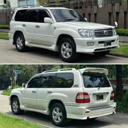 Toyota Land Cruiser 1998  Image, classified, Myanmar marketplace, Myanmarkt