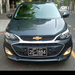 Chevrolet Spark 2019  Image, classified, Myanmar marketplace, Myanmarkt